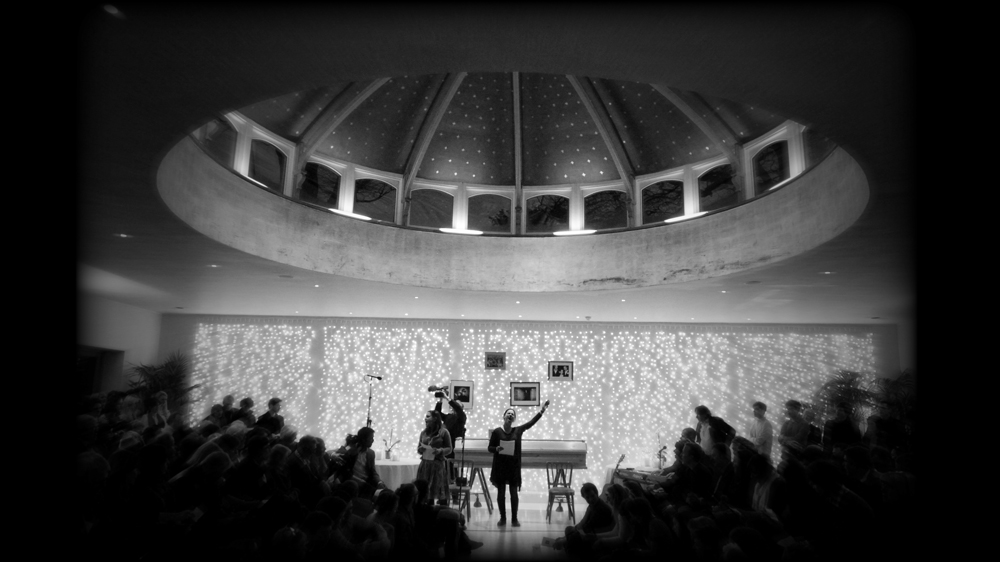 fc3289a "reclaim the farewell" - (photo: Fred Chance)