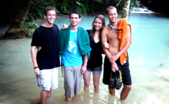 SAM_0550 josh plus 3 at waterfall