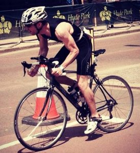 Pru Health Tri - Bike